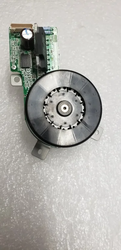 RM1-5051-000CN - HP Fuser Fixing Drive Motor for LaserJet P4014 / P4015 / P4515 / M4555 / M601 / M602 / M603 Series RM1-8287