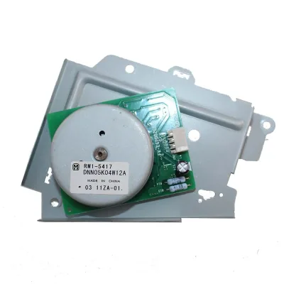 RM1-5416-000 - HP Drum/Developing Motor (M1/M2) for Color LaserJet CP2025 / CM2320 / M351 / M375 / M451 / M475 / M476 Series