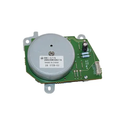 RM1-5418-000 - HP Lifter Drive Assembly Stepping Motor for Color LaserJet Enterprise 500 / M551 Series
