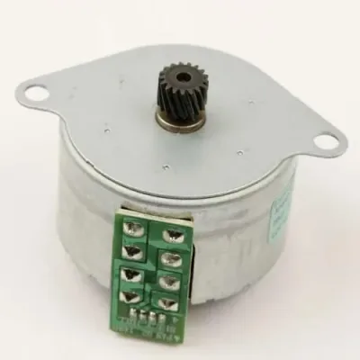 RM1-5419-000CN - HP Pick Up Motor for Color LaserJet CP2025 / CM2320 / M351 / M375 / M451 / M475