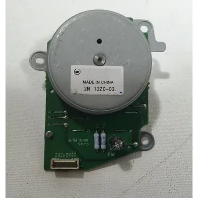 RM1-5521-010CN - HP Main DC Motor for Color LaserJet Enterprise M651dn Printer