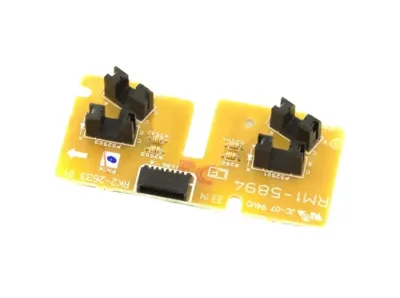 RM1-5894-000CN - HP Bin sensor PCA assembly for Color LaserJet Ent M680 / M630 / CM4540 series