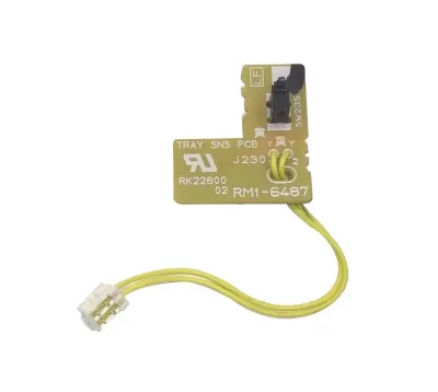 RM1-6487 - HP Tray-2 Cassette Presence PCA Sensor for LaserJet P3015 Printer