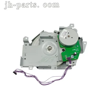 RM1-6520 - HP Main Motor with Gear Assembly for LaserJet P3015 / M525 Series aka RC2-7795