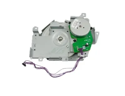 RM1-6520-000CN - HP Main Motor with Gear Assembly for LaserJet P3015 / M525 Series aka RC2-7795