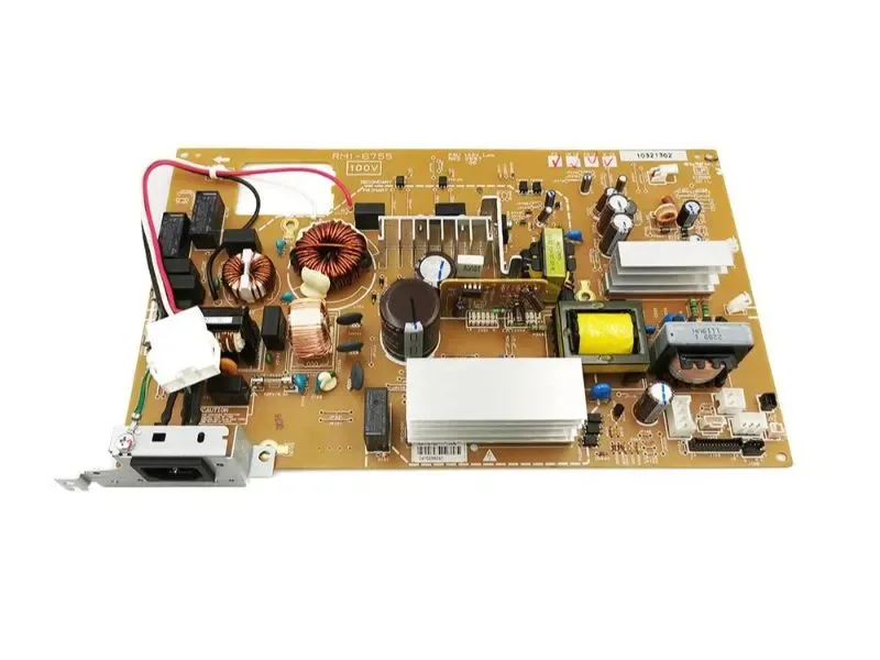 RM1-6756-000CN - HP Low Voltage PC Board Power Supply for Color LaserJet CP5220 Series