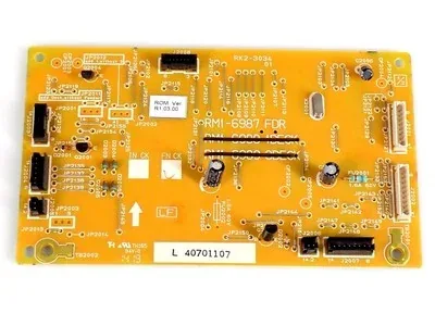 RM1-6987 - HP Paper Feeder Driver PC Board for Color LaserJet CP5525 / M750 / M775 Series