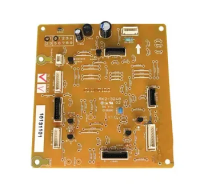 RM1-7189-000 - HP 1x500 Sheet Feeder Paper Driver PC Board for LaserJet M4555