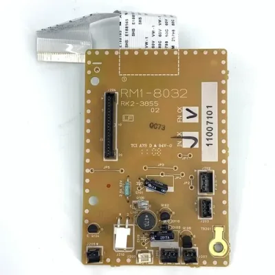 RM1-8032 - HP Driver PCA Board for LaserJet M351 / M451 / M375 / M475 / M476 Series