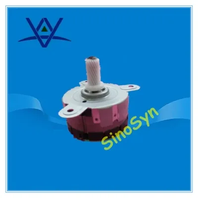 RM1-8285-000CN - HP Paper Feed Motor M101 Assembly Drives The Tray 1 and Tray 2 for LaserJet ENT 600 models