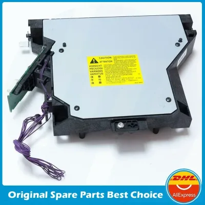 RM1-8373-000CN - HP Laser Scanner Assembly for LaserJet Enterprise 600 M601 / M602 / M603 / M604 / M605 / M606 / M630 Series