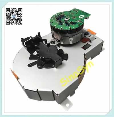RM1-8489-000CN - HP Drum Drive Assembly for LaserJet Enterprise 600 M601 / M602 / M603 Series