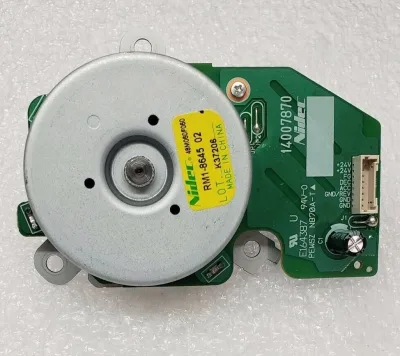 RM1-8645 - HP Fuser Motor (M8002) for LaserJet Pro 500 M525 Series
