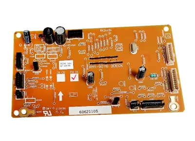 RM1-9074 - HP Optional Feeder Controller Board for LaserJet Enterprise M712 Printer