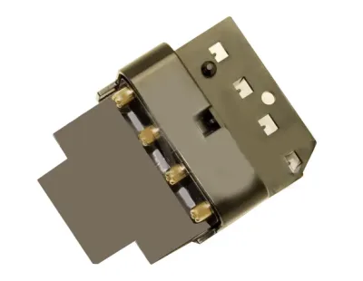 RM1-9758-000 - HP Cartridge Contact Assembly for LaserJet Enterprise M830 / M860 Printer