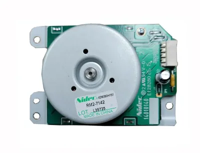 RM2-0077 - HP Fuser Motor (M4) Assembly for Color LaserJet Enterprise M552 / M553 / M577 Series