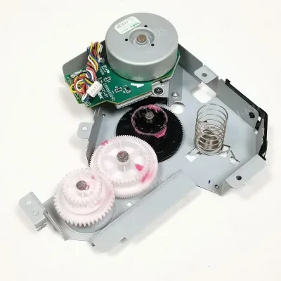 RM2-0078 - HP Main Motor Assembly 3 pack (M1 M2 M3) for Color LaserJet Enterprise M552 / M553 Series