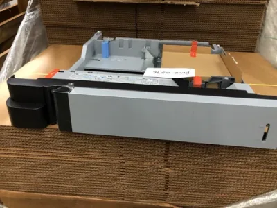 RM2-0276-000 - HP 3x500 Sheet Feeder Paper Input Tray Cassette Assembly for Color LaserJet Enterprise M855 / M880 Series