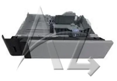 RM2-0340-000CN - HP 500 Sheet Cassette Tray for Color LaserJet Enterprise M651 / M680 Series