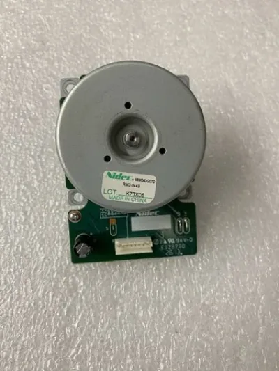 RM2-0448 - HP Fuser Drive Motor for LaserJet Enterprise M806 / M830 Series