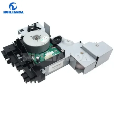 RM2-0448-000CN - HP Fuser Drive Motor for LaserJet Enterprise M806 / M830 Series