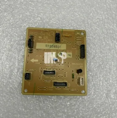 RM2-0474 - HP ITPU Driver PCA for Color LaserJet Ent. M680 Series