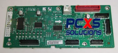 RM2-0558-000CN - HP Driver PC Board for LaserJet Enterprise M830 / M806 Series