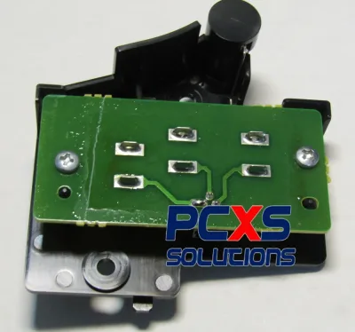 RM2-0562 - HP Ground contact Board Assembly for LaserJet Enterprise M806 / M830 Series