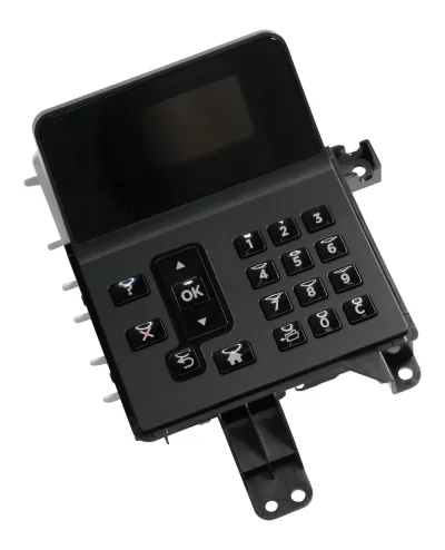 RM2-7180-000CN - HP Control Panel for Color LaserJet Enterprise M552 / M553 Series