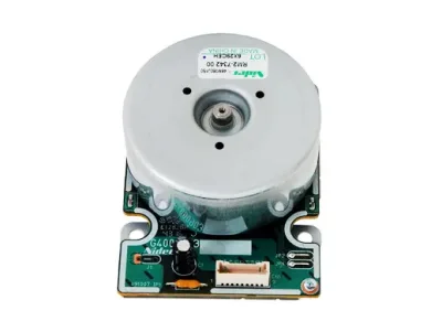 RM2-7344-000 - HP Motor Developer Assembly for Color LaserJet Pro M377 / M477 / M452 Printer