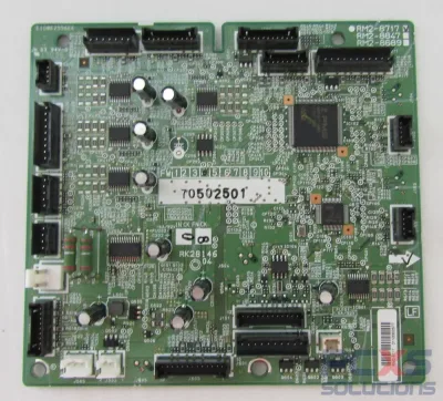 RM2-8717-000CN - HP Multi-bin Mailbox PC Board Assembly for LaserJet Enterprise M607 / M608 / M609 / E60055 / E60065 / E60075 series