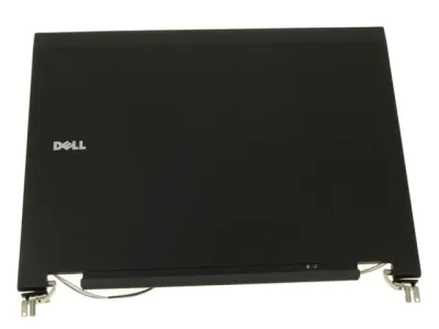 RM629 - Dell LED Black Back Cover for Latitude E5400
