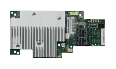 RMSP3CD080F - Intel 4GB 8-Port SATA / SAS PCI Express x8 Gen3 RAID Controller Card