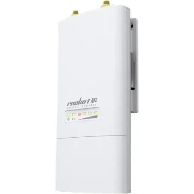 ROCKETM2-US - Ubiquiti IEEE 802.11n 150Mbit/s Wireless Bridge