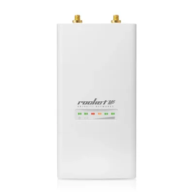 ROCKETM5 - Ubiquiti airMAX RocketM 5 GHz BaseStation Wireless Access Point