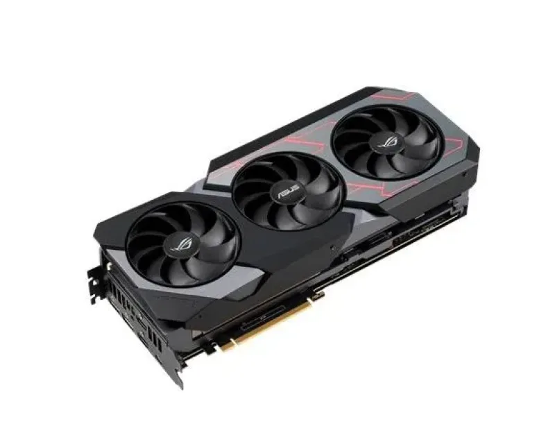 ROG-MATRIX-RTX2080TI-P11G-GAMING - ASUS ROG MATRIX GeForce RTX 2080 Ti Graphic Card 1350MHz Core 1815MHz Boost Clock 11GB GDDR6 PCI Express 3.0 x16