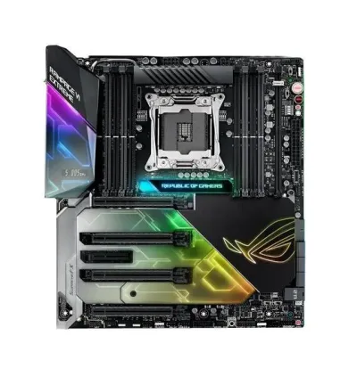 ROG RAMPAGE VI EXTREME - ASUS Desktop Motherboard Intel X299 Chipset Socket R4 LGA-2066