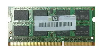 RP001237191 - HP 4GB DDR3-1333MHz PC3-10600 non-ECC Unbuffered CL9 204-Pin SoDimm Dual Rank Memory Module