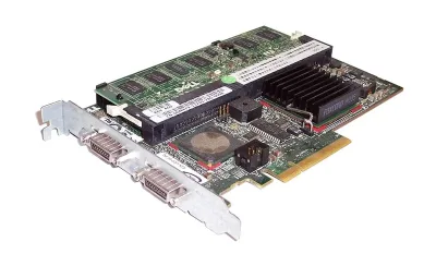 RP786 - Dell PERC 5E SAS PCI-Express 256MB RAID Controller Card