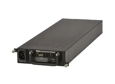 RPS-600 - Dell 600-Watts 100-240V Redundant Power Supply PowerConnect 3000 5000 Series