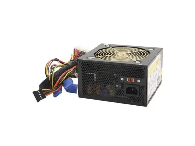 RS-450-ACLX - Cooler Master Real Power 450-Watts 132V- 264V AC ATX12V AC Single Fan Power Supply