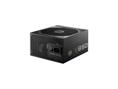 RS-850-AFBA-G1 - Cooler Master V Gold 850-Watts 90-264VAC 80 Plus Gold Full Modular ATX Power Supply