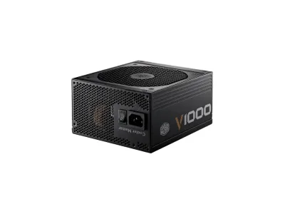 RS-A00-AFBA-G1 - Cooler Master V Gold 1000-Watts 90-264V AC 80 Plus Gold Full Modular ATX Power Supply