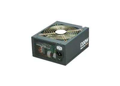RS-C00-80GA-D3 - Cooler Master Silent Pro Gold 1200-Watts 110-220V AC ATX12V Power Supply