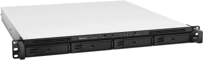 Synology RS1619XS+ RackStation 4-Bay NAS Enclosure