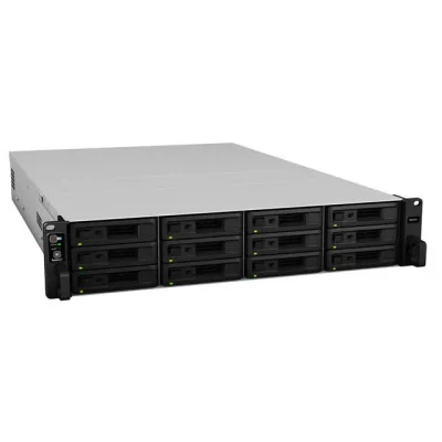 RS2418RP+ Synology RackStation RS2418RP+ 12-Bay Rackmount NAS for SMB