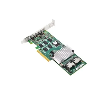 RS25SB008 - Intel RAID Controller RS25SB008 - Serial Attached SCSI (SAS) - PCI Express 2.0 x8 - Plug-in Card - RAID Supported - 1 5 6 0 10 50 60 R