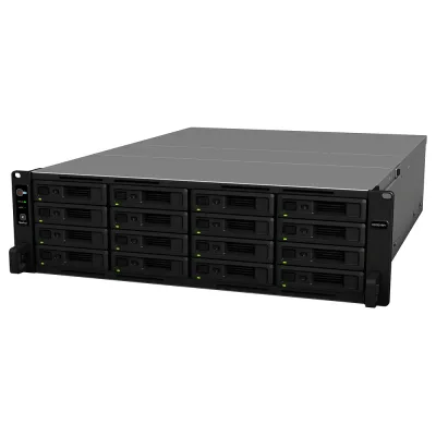 Synology RS2821RP+ 16-Bay 3U NAS Enclosure RackStation