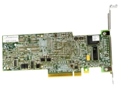 RS2MB044 - Intel SAS RAID Controller SAS/SATA 6GB/s PCI-Express 2.0 x8 8-Port Plug-in Card