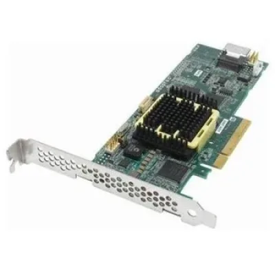 RS2WC040 - Intel 4-Port SATA-300/SAS 2.0 Low Profile Storage RAID Controller
